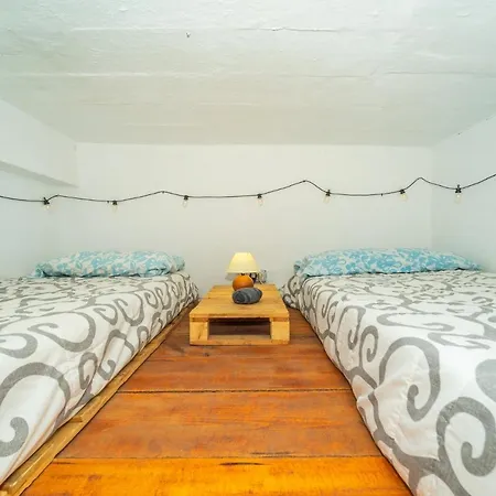 בית נופש Beach Apartment פלאיה דה סנטיאגו