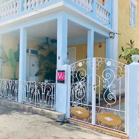 펜션 Beach Apartment 플라야 데 산티아고