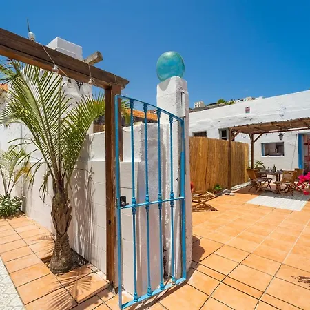 Beach Apartment 펜션 플라야 데 산티아고