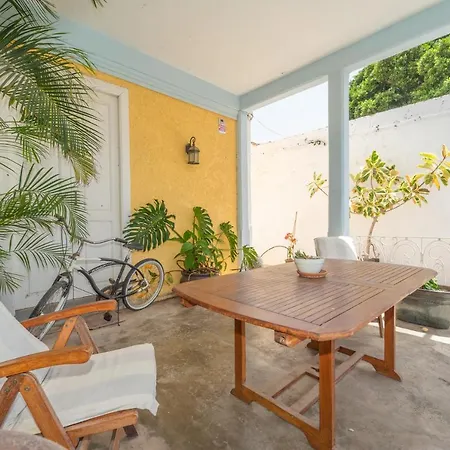 Beach Apartment בית נופש