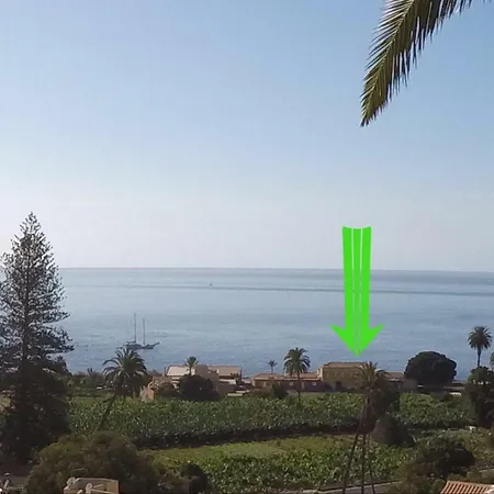 펜션 Beach Apartment 플라야 데 산티아고