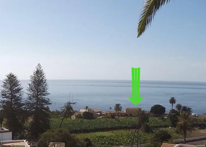 Holiday home Beach Apartment Playa de Santiago (Isla de la Gomera)