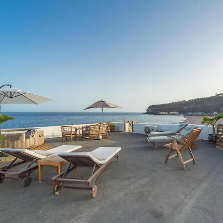 Holiday home Beach Apartment Playa de Santiago (Isla de la Gomera)