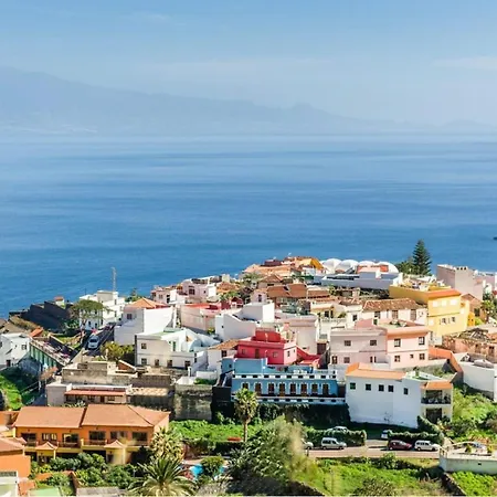 Beach Apartment Holiday home Playa de Santiago (Isla de la Gomera)